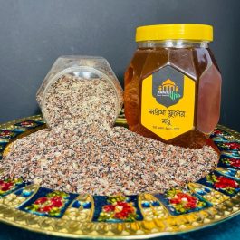 Dates Seed Juice & Honey Combo