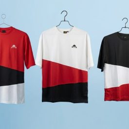 Summer Collection ~ 3pcs Short Sleeve T-Shirt ~ 2